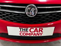USED 2016 66 VAUXHALL ASTRA 1.6 SRI NAV CDTI S/S 5d 134 BHP * 17 INCH ALLOYS WHEELS * NAVIGATION *