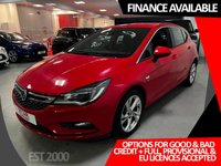 USED 2016 66 VAUXHALL ASTRA 1.6 SRI NAV CDTI S/S 5d 134 BHP * 17 INCH ALLOYS WHEELS * NAVIGATION *