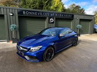 USED 2017 67 MERCEDES-BENZ C-CLASS 4.0 AMG C 63 S PREMIUM 2d 503 BHP 