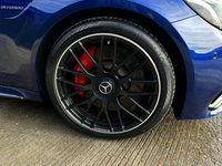 USED 2017 67 MERCEDES-BENZ C-CLASS 4.0 AMG C 63 S PREMIUM 2d 503 BHP 