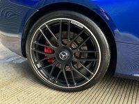 USED 2017 67 MERCEDES-BENZ C-CLASS 4.0 AMG C 63 S PREMIUM 2d 503 BHP 