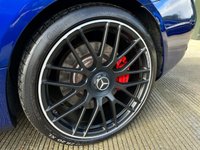 USED 2017 67 MERCEDES-BENZ C-CLASS 4.0 AMG C 63 S PREMIUM 2d 503 BHP 