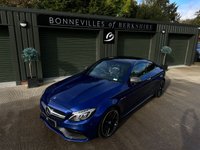 USED 2017 67 MERCEDES-BENZ C-CLASS 4.0 AMG C 63 S PREMIUM 2d 503 BHP 