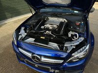 USED 2017 67 MERCEDES-BENZ C-CLASS 4.0 AMG C 63 S PREMIUM 2d 503 BHP 