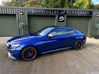 USED 2017 67 MERCEDES-BENZ C-CLASS 4.0 AMG C 63 S PREMIUM 2d 503 BHP 