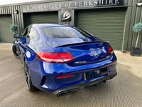 USED 2017 67 MERCEDES-BENZ C-CLASS 4.0 AMG C 63 S PREMIUM 2d 503 BHP 