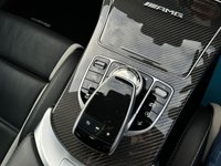 USED 2017 67 MERCEDES-BENZ C-CLASS 4.0 AMG C 63 S PREMIUM 2d 503 BHP 