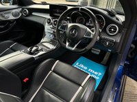 USED 2017 67 MERCEDES-BENZ C-CLASS 4.0 AMG C 63 S PREMIUM 2d 503 BHP 