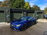 USED 2017 67 MERCEDES-BENZ C-CLASS 4.0 AMG C 63 S PREMIUM 2d 503 BHP 