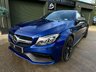 USED 2017 67 MERCEDES-BENZ C-CLASS 4.0 AMG C 63 S PREMIUM 2d 503 BHP 