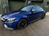 USED 2017 67 MERCEDES-BENZ C-CLASS 4.0 AMG C 63 S PREMIUM 2d 503 BHP 