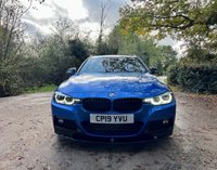 USED 2019 19 BMW 3 SERIES 3.0 330D M SPORT SHADOW EDITION TOURING 5d 255 BHP ZERO DEPOSIT FINANCE AVAILABLE