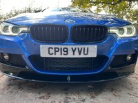 USED 2019 19 BMW 3 SERIES 3.0 330D M SPORT SHADOW EDITION TOURING 5d 255 BHP ZERO DEPOSIT FINANCE AVAILABLE