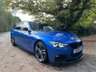 USED 2019 19 BMW 3 SERIES 3.0 330D M SPORT SHADOW EDITION TOURING 5d 255 BHP ZERO DEPOSIT FINANCE AVAILABLE