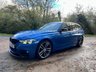 USED 2019 19 BMW 3 SERIES 3.0 330D M SPORT SHADOW EDITION TOURING 5d 255 BHP ZERO DEPOSIT FINANCE AVAILABLE