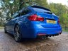 USED 2019 19 BMW 3 SERIES 3.0 330D M SPORT SHADOW EDITION TOURING 5d 255 BHP ZERO DEPOSIT FINANCE AVAILABLE