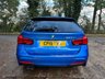 USED 2019 19 BMW 3 SERIES 3.0 330D M SPORT SHADOW EDITION TOURING 5d 255 BHP ZERO DEPOSIT FINANCE AVAILABLE