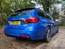 USED 2019 19 BMW 3 SERIES 3.0 330D M SPORT SHADOW EDITION TOURING 5d 255 BHP ZERO DEPOSIT FINANCE AVAILABLE