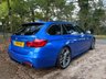 USED 2019 19 BMW 3 SERIES 3.0 330D M SPORT SHADOW EDITION TOURING 5d 255 BHP ZERO DEPOSIT FINANCE AVAILABLE