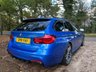 USED 2019 19 BMW 3 SERIES 3.0 330D M SPORT SHADOW EDITION TOURING 5d 255 BHP ZERO DEPOSIT FINANCE AVAILABLE