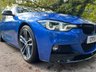 USED 2019 19 BMW 3 SERIES 3.0 330D M SPORT SHADOW EDITION TOURING 5d 255 BHP ZERO DEPOSIT FINANCE AVAILABLE
