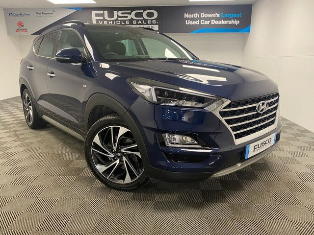 Used Hyundai cars for sale. Hyundai Dealer County Down | Fusco Vehicle ...