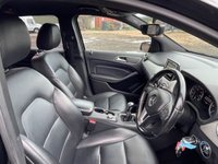 USED 2012 62 MERCEDES-BENZ B-CLASS 1.8 B180 CDI BLUEEFFICIENCY SPORT 5d 109 BHP REVERSING CAMERA, FULL LEATHER