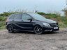 USED 2012 62 MERCEDES-BENZ B-CLASS 1.8 B180 CDI BLUEEFFICIENCY SPORT 5d 109 BHP REVERSING CAMERA, FULL LEATHER