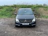 USED 2012 62 MERCEDES-BENZ B-CLASS 1.8 B180 CDI BLUEEFFICIENCY SPORT 5d 109 BHP REVERSING CAMERA, FULL LEATHER