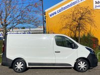 USED 2014 64 VAUXHALL VIVARO 1.6 2700 L1H1 CDTI P/V ECOFLEX 89 BHP LOW MILEAGE / LIGHT  USE