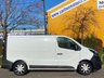 USED 2014 64 VAUXHALL VIVARO 1.6 2700 L1H1 CDTI P/V ECOFLEX 89 BHP LOW MILEAGE / LIGHT  USE