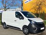 USED 2014 64 VAUXHALL VIVARO 1.6 2700 L1H1 CDTI P/V ECOFLEX 89 BHP LOW MILEAGE / LIGHT  USE