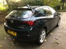 USED 2017 67 VAUXHALL ASTRA 1.6 SRI NAV CDTI ECOTEC S/S 5d 108 BHP **FULL COLOUR SAT NAV**