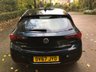 USED 2017 67 VAUXHALL ASTRA 1.6 SRI NAV CDTI ECOTEC S/S 5d 108 BHP **FULL COLOUR SAT NAV**