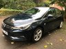 USED 2017 67 VAUXHALL ASTRA 1.6 SRI NAV CDTI ECOTEC S/S 5d 108 BHP **FULL COLOUR SAT NAV**