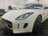 USED 2016 66 JAGUAR F-TYPE 3.0 V6 2d 340 BHP REVERSE CAM / SWITCHABLE EXHAUST /
