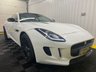 USED 2016 66 JAGUAR F-TYPE 3.0 V6 2d 340 BHP REVERSE CAM / SWITCHABLE EXHAUST /