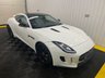 USED 2016 66 JAGUAR F-TYPE 3.0 V6 2d 340 BHP REVERSE CAM / SWITCHABLE EXHAUST /