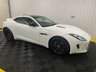 USED 2016 66 JAGUAR F-TYPE 3.0 V6 2d 340 BHP REVERSE CAM / SWITCHABLE EXHAUST /