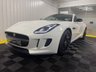 USED 2016 66 JAGUAR F-TYPE 3.0 V6 2d 340 BHP REVERSE CAM / SWITCHABLE EXHAUST /