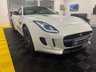 USED 2016 66 JAGUAR F-TYPE 3.0 V6 2d 340 BHP REVERSE CAM / SWITCHABLE EXHAUST /