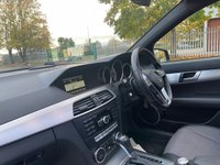 USED 2014 14 MERCEDES-BENZ C-CLASS 2.1 C250 CDI BLUEEFFICIENCY AMG SPORT 5d 202 BHP 