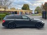 USED 2014 14 MERCEDES-BENZ C-CLASS 2.1 C250 CDI BLUEEFFICIENCY AMG SPORT 5d 202 BHP 
