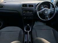 USED 2013 62 VOLKSWAGEN POLO 1.2 MATCH 5d 59 BHP 