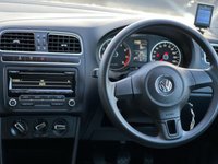 USED 2013 62 VOLKSWAGEN POLO 1.2 MATCH 5d 59 BHP 