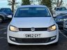USED 2013 62 VOLKSWAGEN POLO 1.2 MATCH 5d 59 BHP 