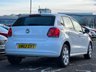 USED 2013 62 VOLKSWAGEN POLO 1.2 MATCH 5d 59 BHP 