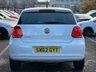USED 2013 62 VOLKSWAGEN POLO 1.2 MATCH 5d 59 BHP 