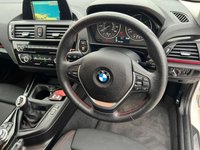 USED 2017 17 BMW 1 SERIES 2.0 118D SPORT 5d 147 BHP 