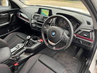 USED 2017 17 BMW 1 SERIES 2.0 118D SPORT 5d 147 BHP 